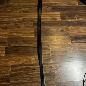 Gucci Black Leather Belt